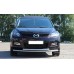 Передняя двойная труба для Mazda CX-7.